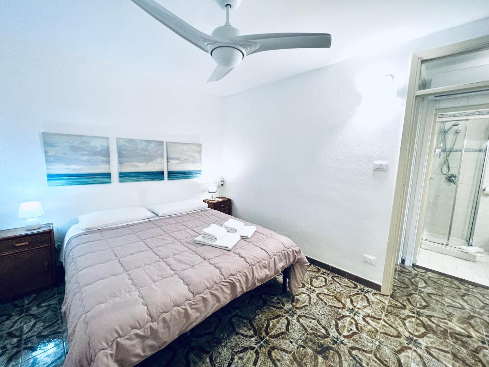 Villa Villino Addaura Lido di Mondello Exterior foto