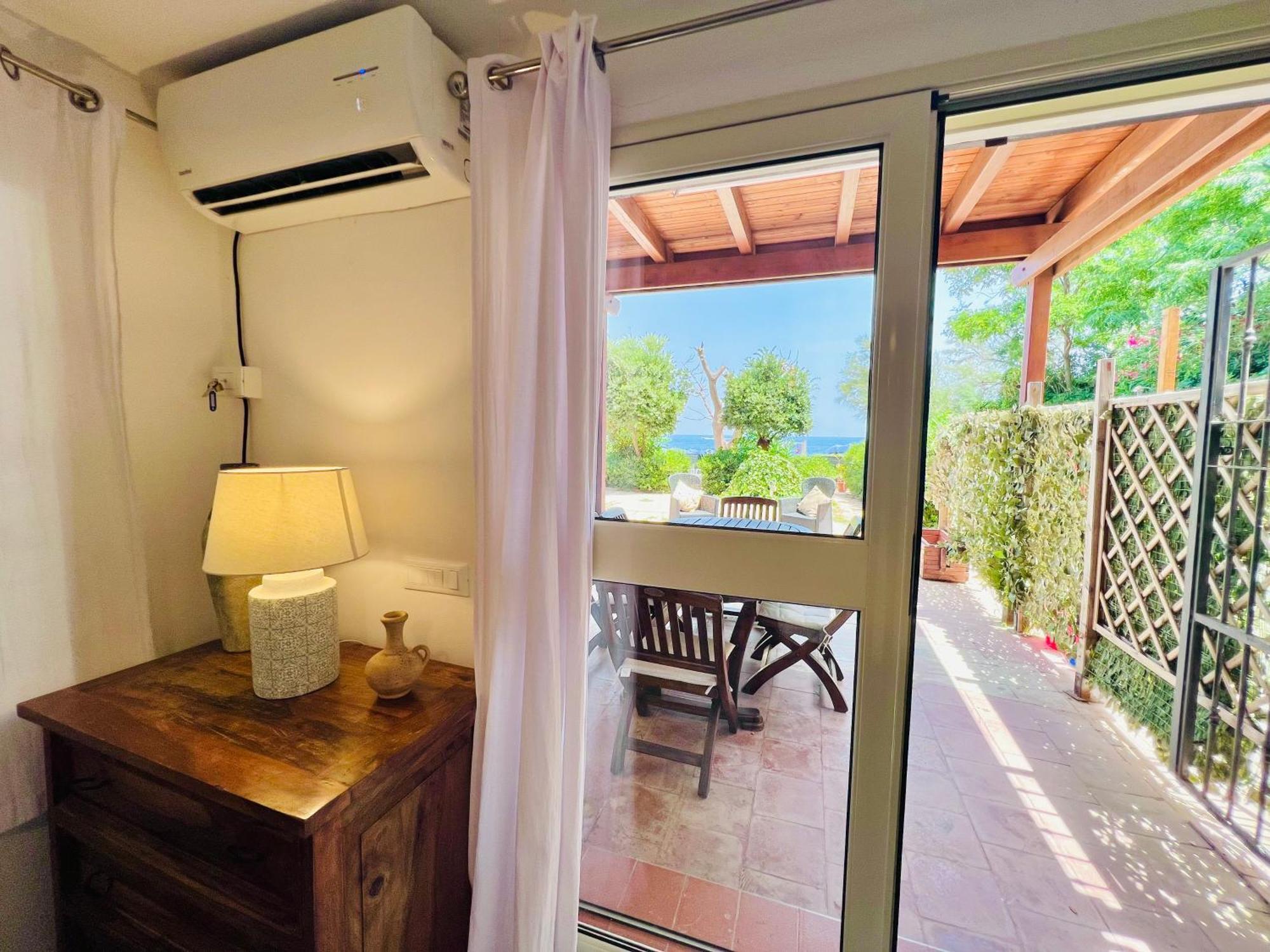 Villa Villino Addaura Lido di Mondello Exterior foto